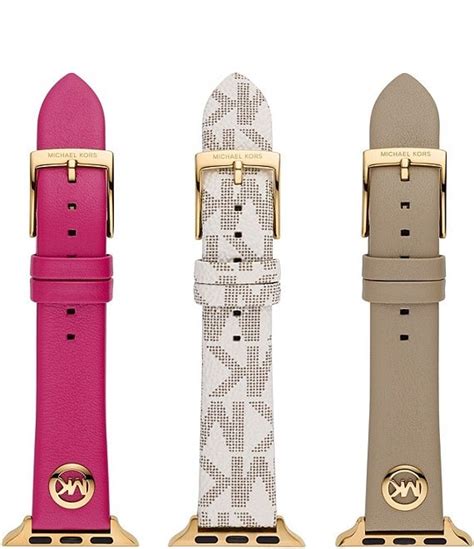 mk watch band
